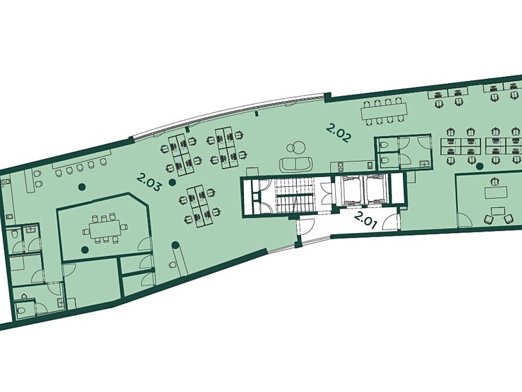 Комерційне приміщення в оренду, 320 м² (4 з 4)