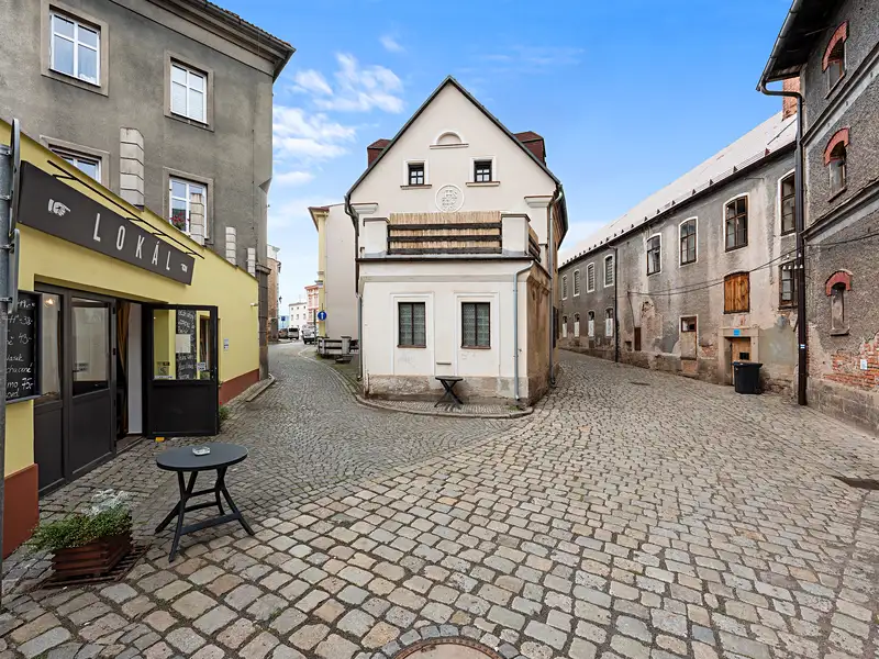 Prodej památky 405 m², pozemek 216 m², Broumov – náhled fotky 3