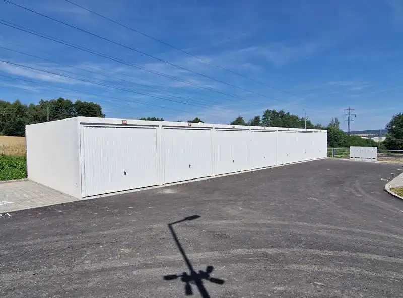 Pronájem garáže 22 m², Česká Třebová – náhled fotky 2