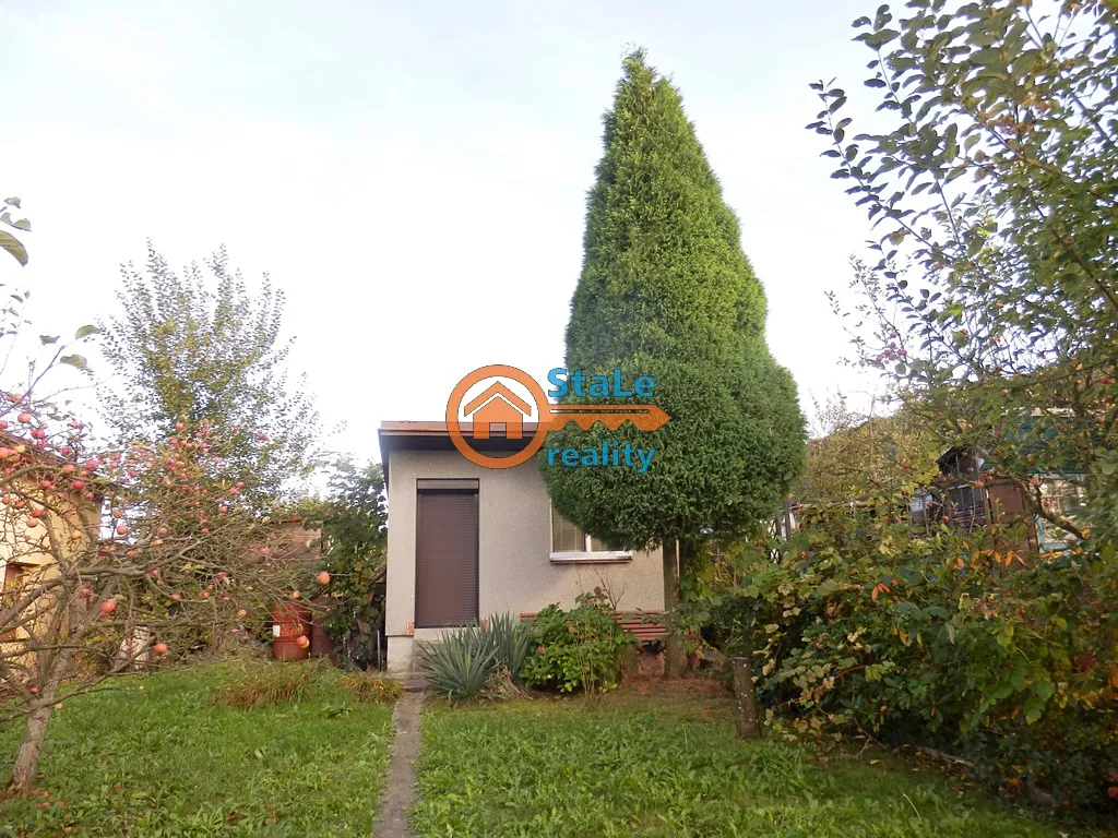 Prodej chaty 15 m², pozemek 198 m²