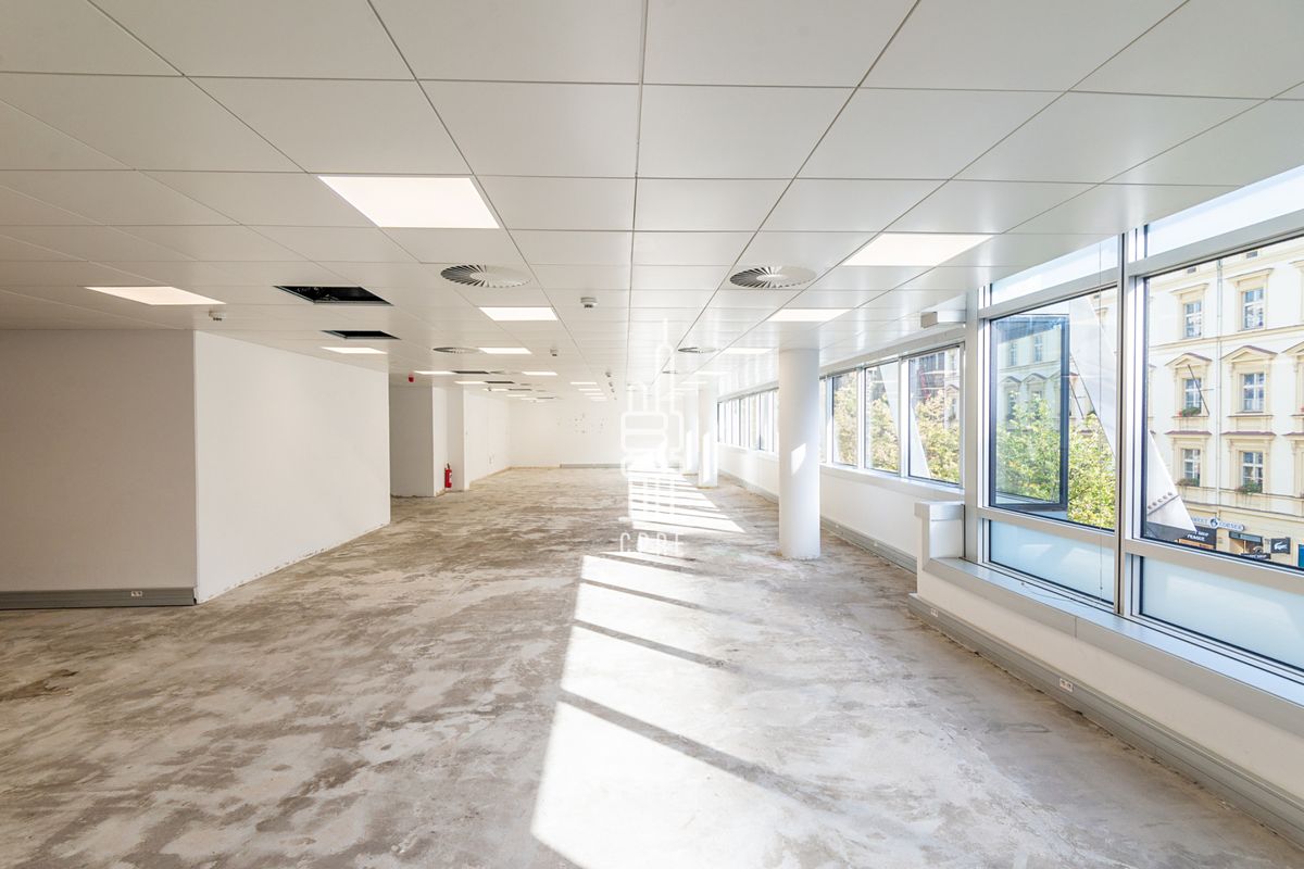 Pronájem kanceláře 674 m² – fotografie 4