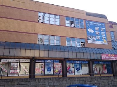 Pronájem obchodního prostoru 495 m²