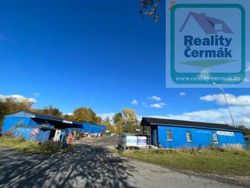Prodej komerčního pozemku 3929 m², Holýšov – náhled fotky 1