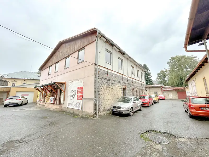 Pronájem obchodního prostoru 310 m², Jeseník – náhled fotky 2