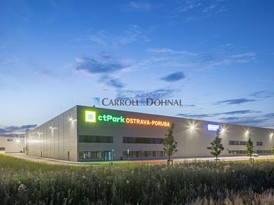 Pronájem skladového prostoru 7461 m²