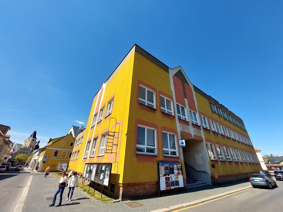 Pronájem skladového prostoru 20 m²