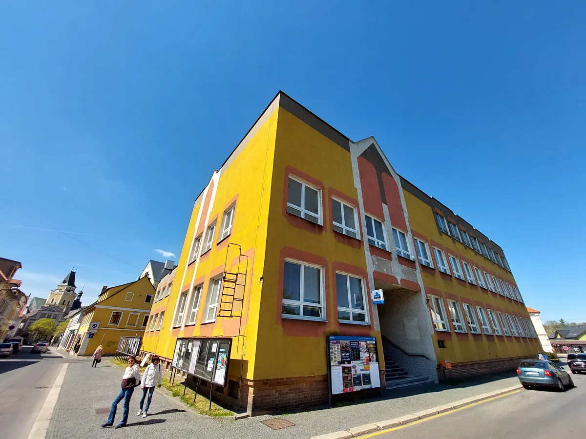 Pronájem skladového prostoru 20 m²
