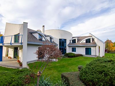 Prodej vily 807 m², pozemek 5219 m²