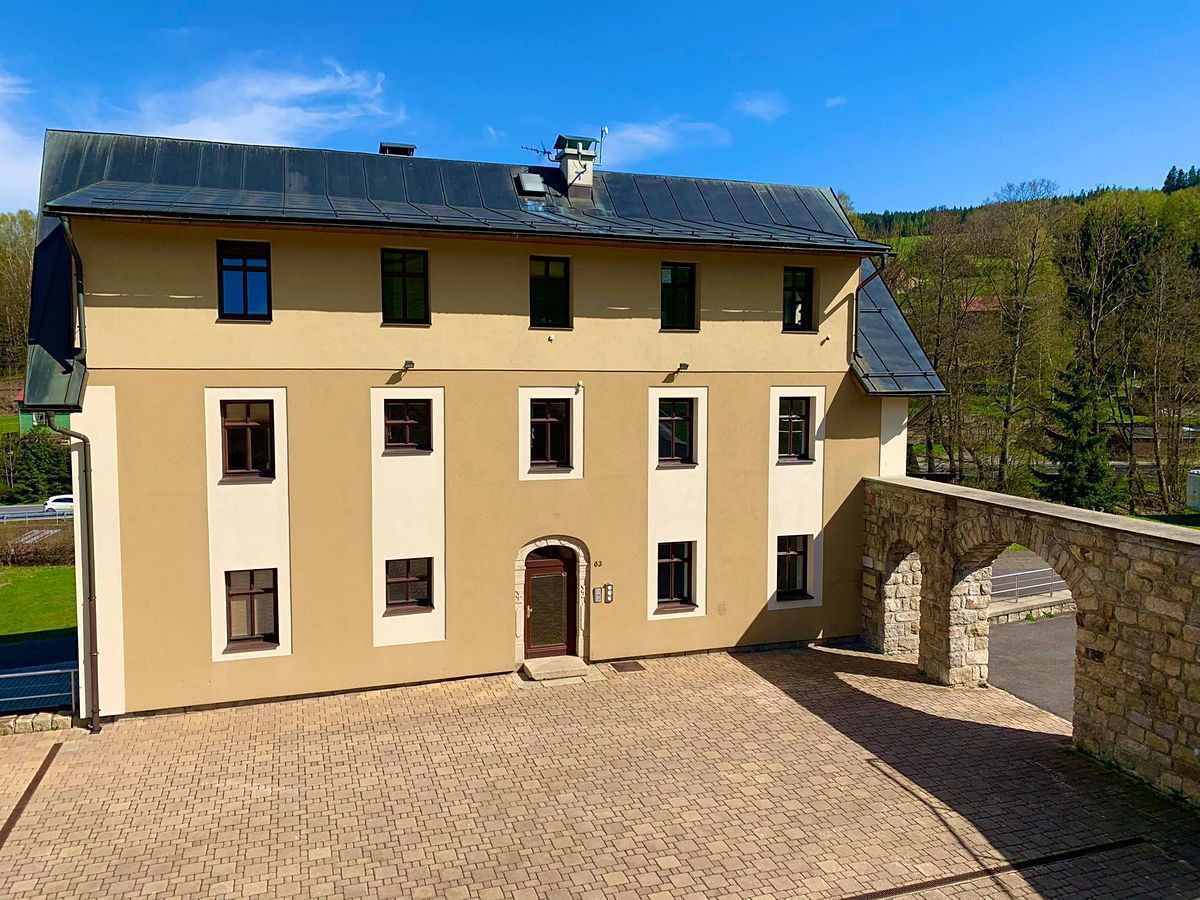 Pronájem kanceláře 20 m² – fotografie 2