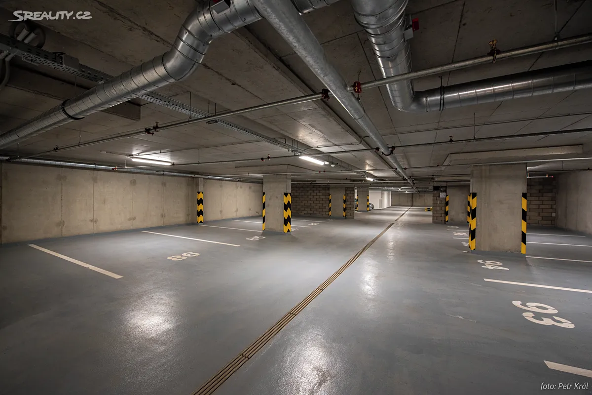 Prodej garážového stání 13 m², Brno
