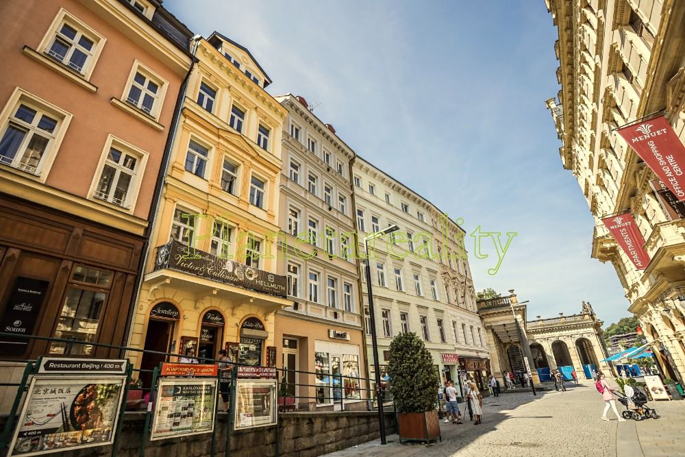 Prodej činžovního domu 350 m²