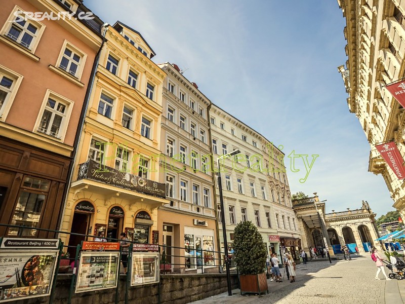 Prodej činžovního domu 350 m², Karlovy Vary