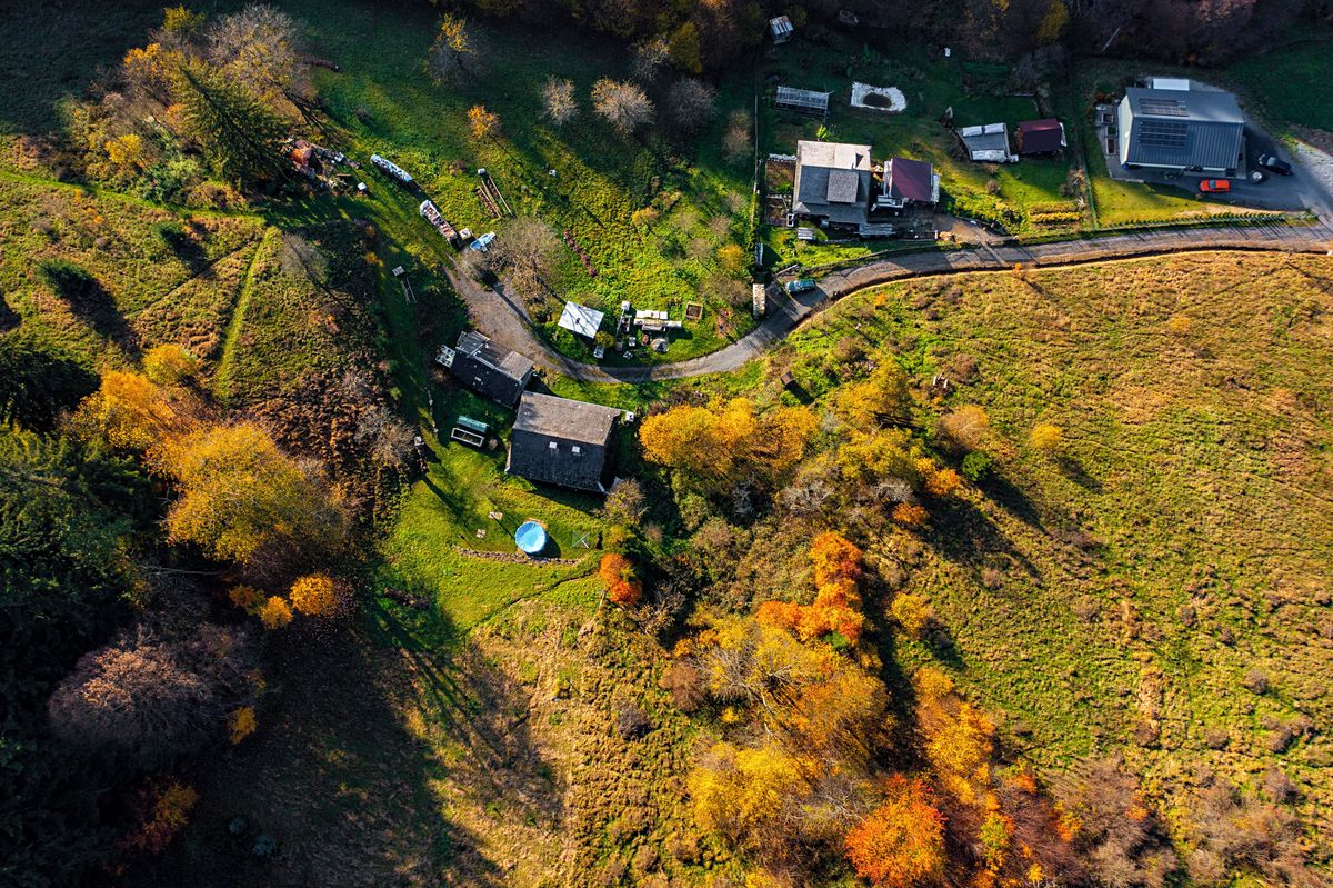 Prodej stavebního pozemku 1212 m² – fotografie 2