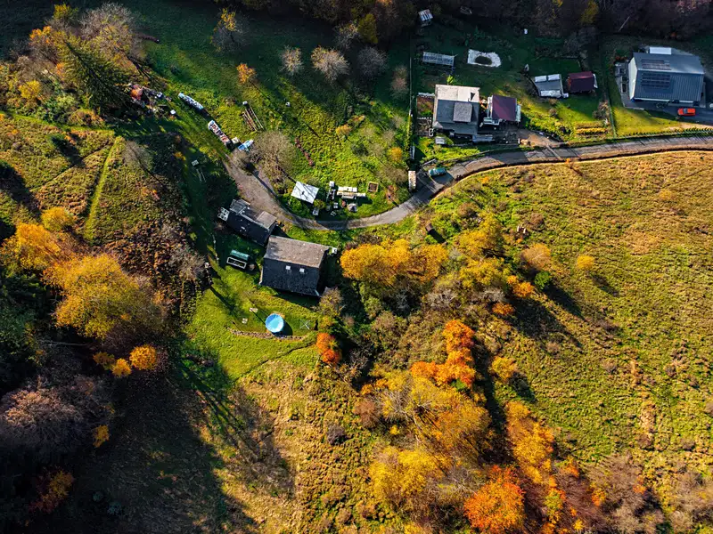 Prodej stavebního pozemku 1212 m², Vsetín – náhled fotky 2