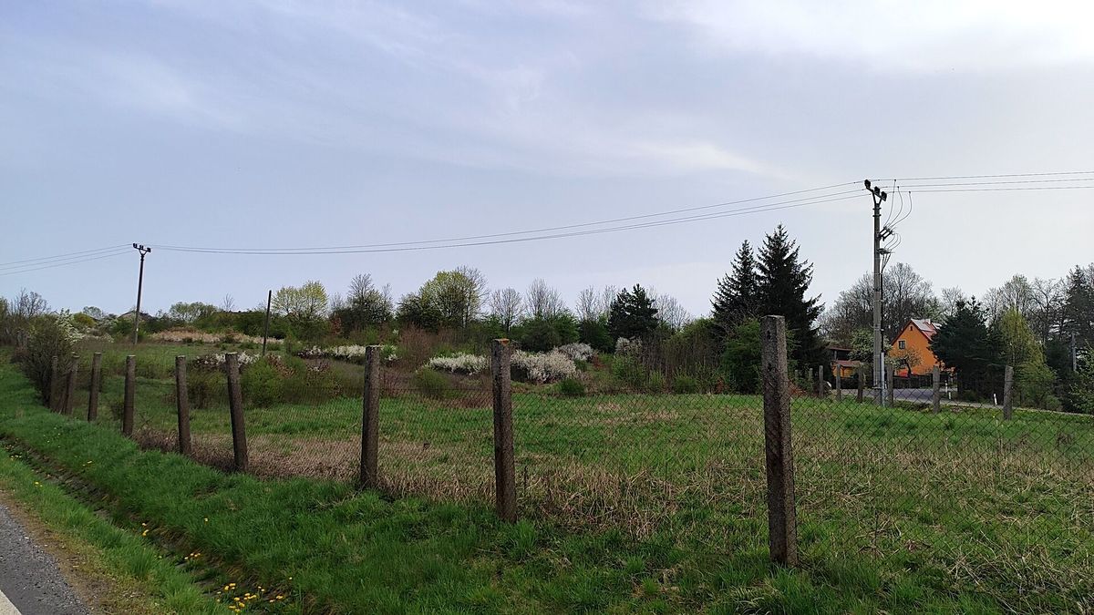 Prodej komerčního pozemku 6152 m²