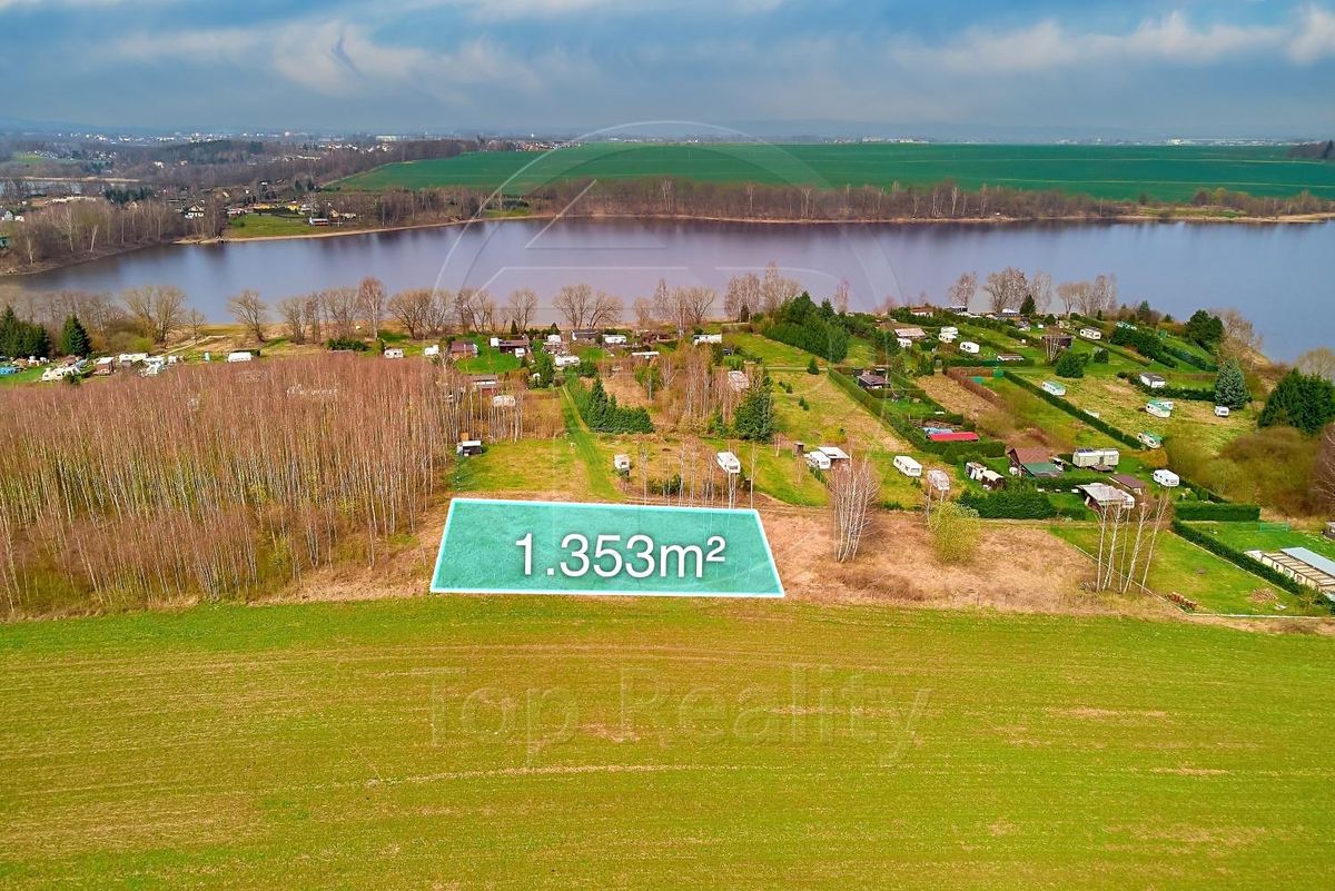 Prodej zahrady 1353 m² – fotografie 2