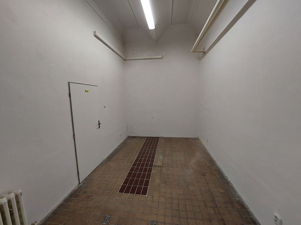 Pronájem skladového prostoru 14 m² – fotografie 2