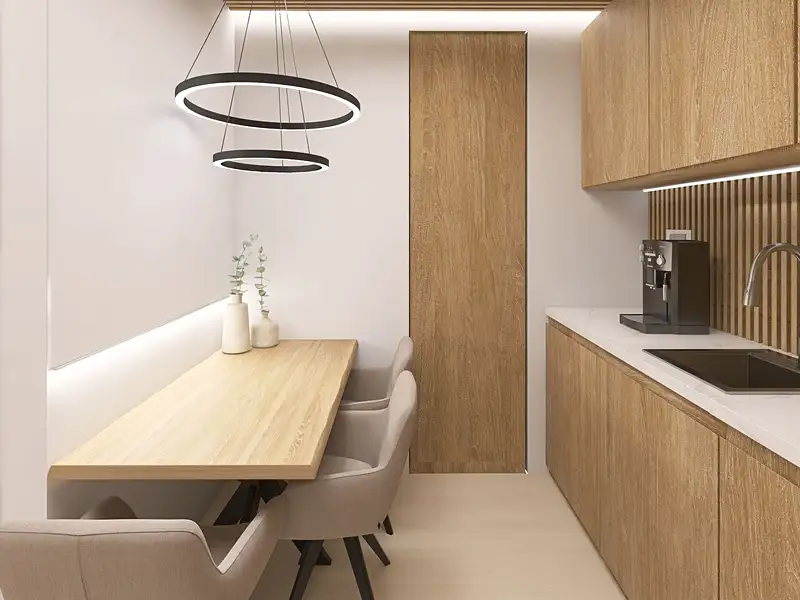 Prodej bytu 2+kk 45 m², Luhačovice – náhled fotky 2