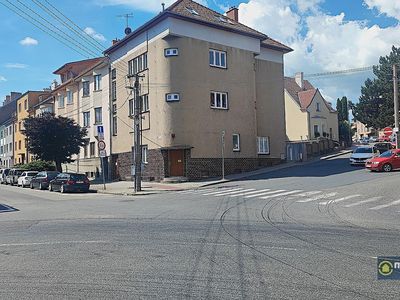 Pronájem kanceláře 118 m²