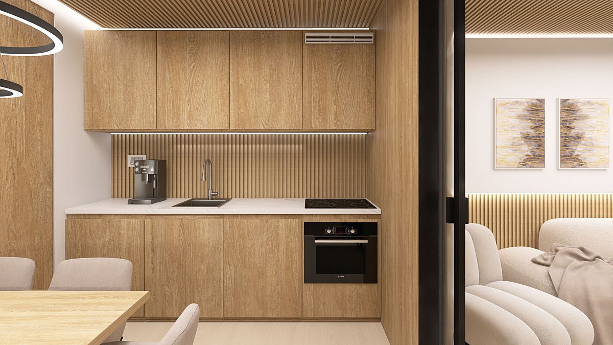 Prodej apartmánů 45 m² – fotografie 3