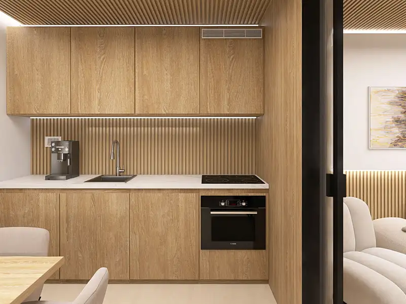 Prodej apartmánů 45 m², Luhačovice – náhled fotky 3