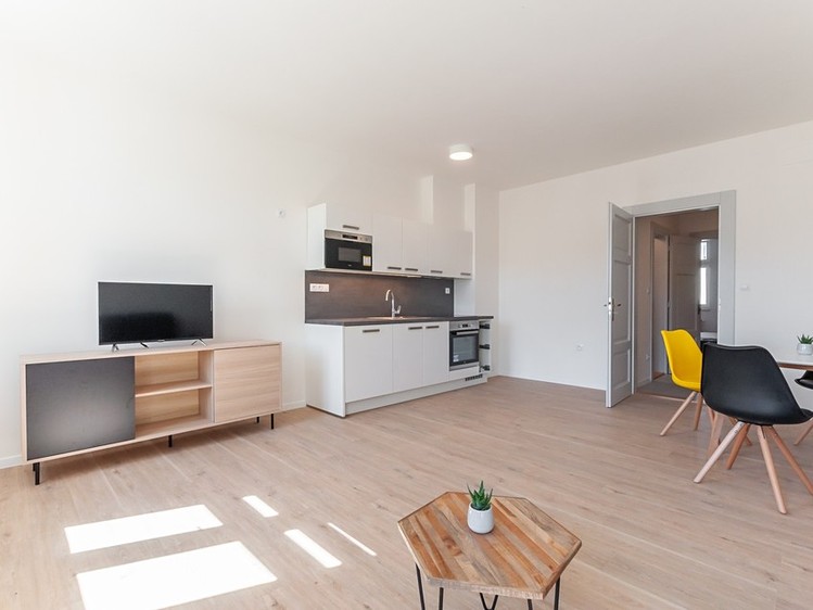 To Rent Apartment 2 Kt 63 M Praha 8 Karlin Sreality Cz