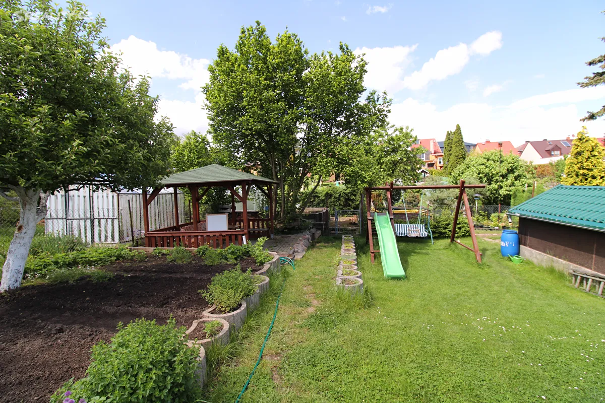 Prodej zahrady 542 m²