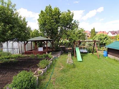 Prodej zahrady 542 m²