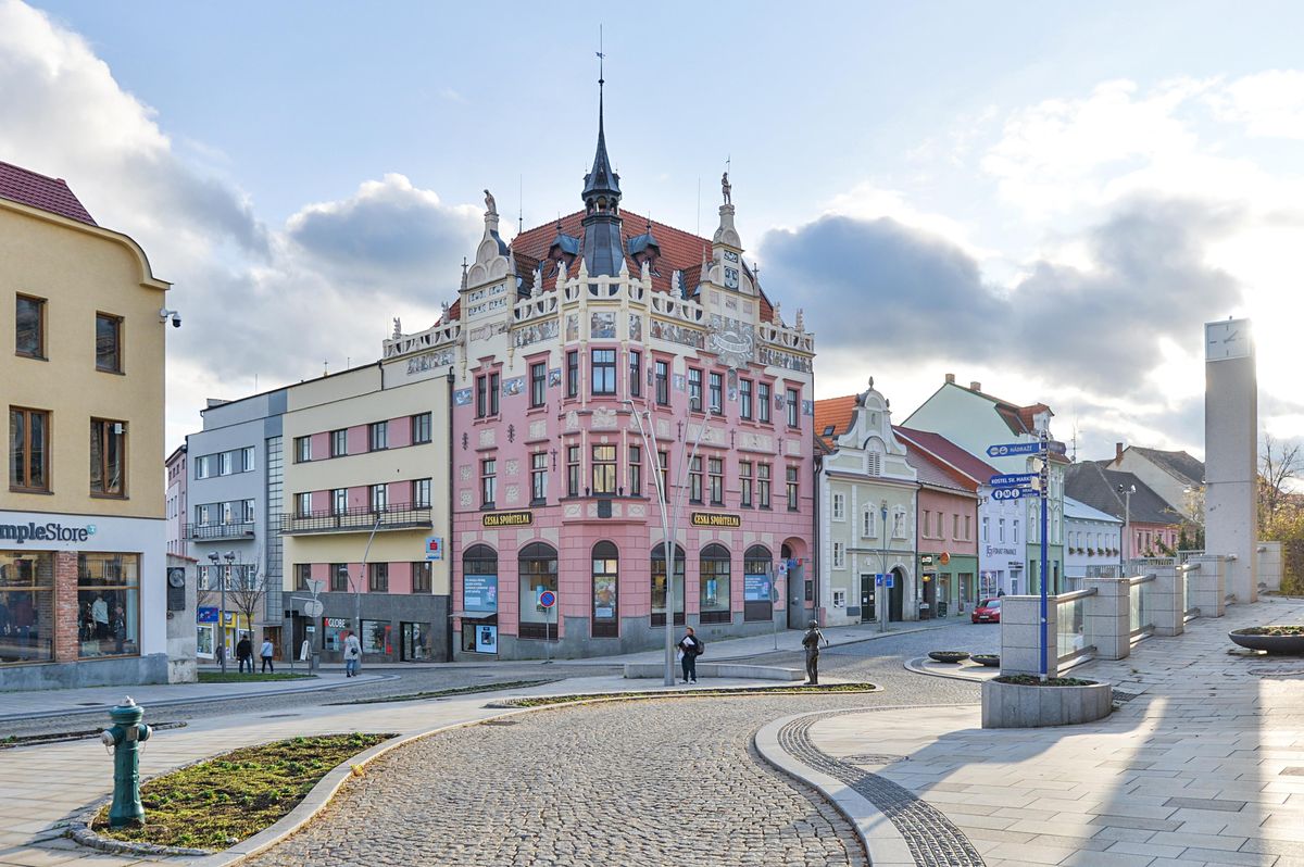 Pronájem kanceláře 56 m² – fotografie 3