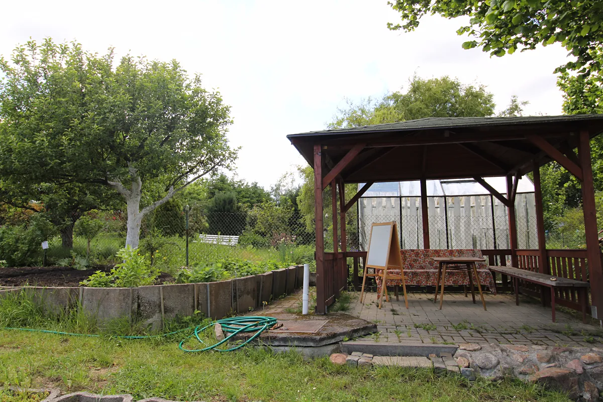 Prodej zahrady 542 m² – pohled 6