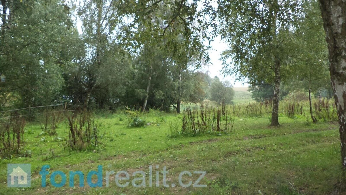 Prodej pozemku 841 m², Studená – fotka 1 z 3