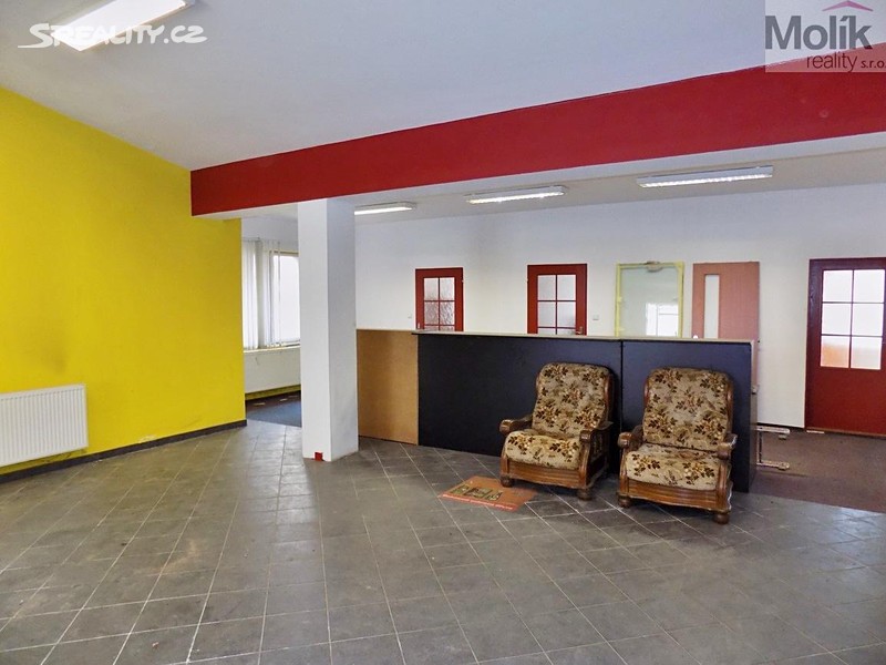 Prodej výrobní haly, prostoru 1 054 m², Rumburk