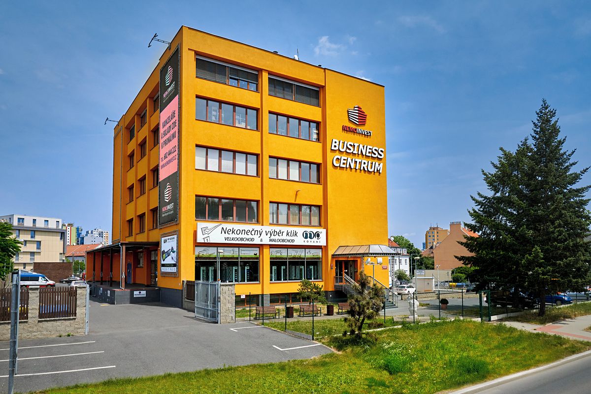Pronájem virtuální kanceláře 10 m², Praha – fotka 1 z 3