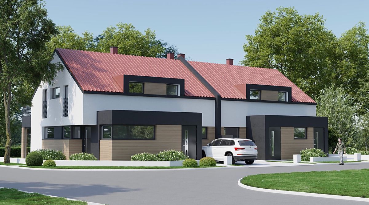Prodej rodinného domu 90 m², pozemek 142 m²
