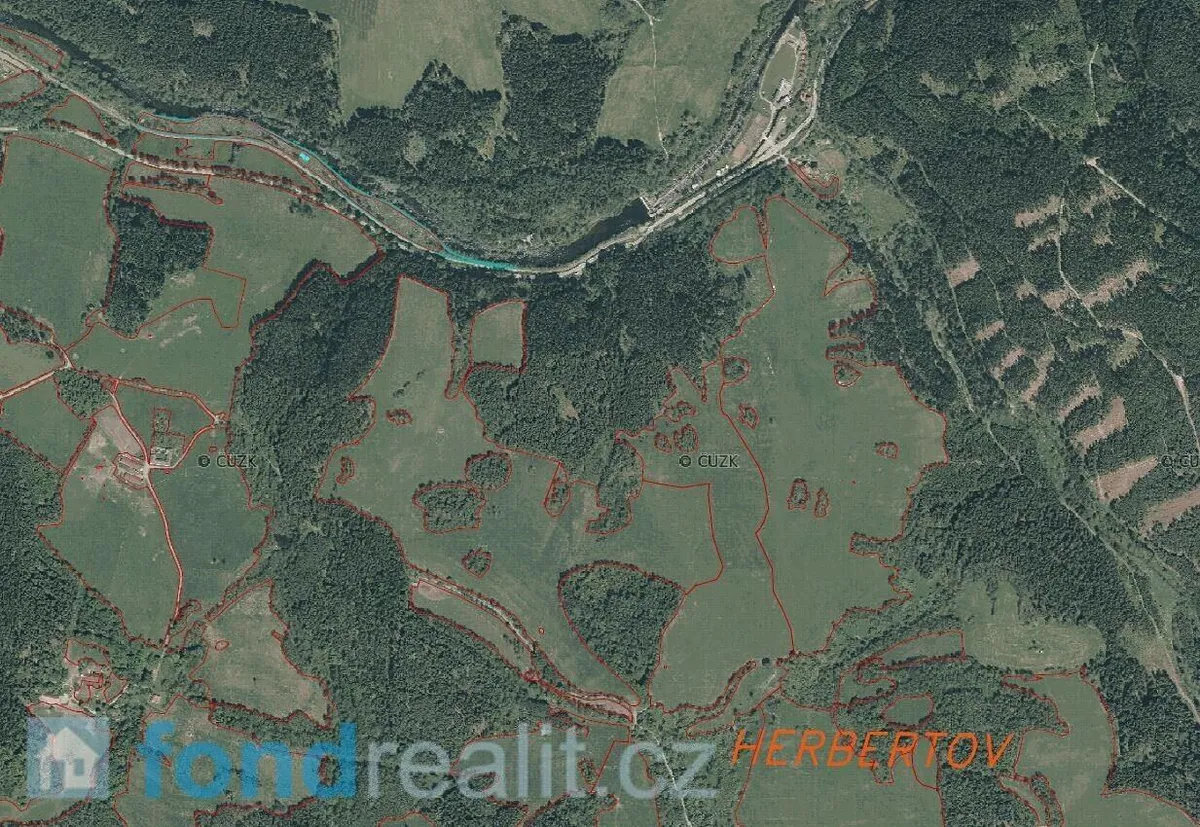 Prodej pozemku 23186 m²