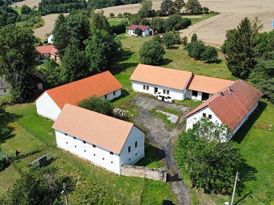 Prodej zemědělského objektu 1150 m²