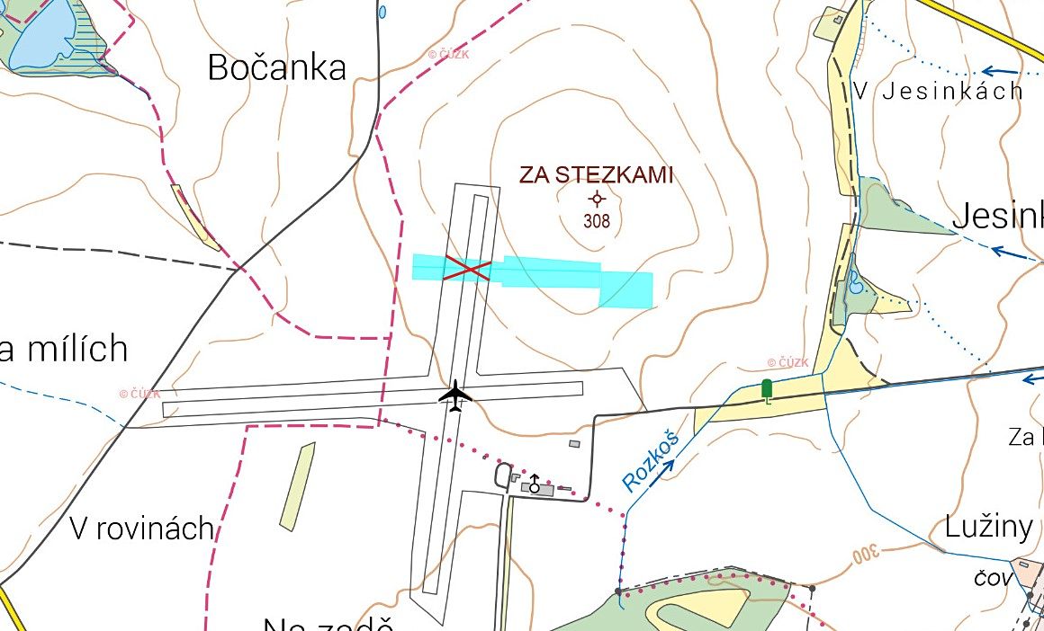 Prodej pole 27936 m² – fotografie 2