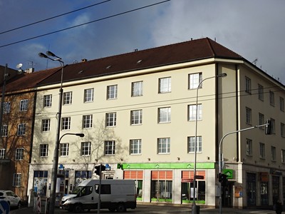 Pronájem kanceláře 50 m²