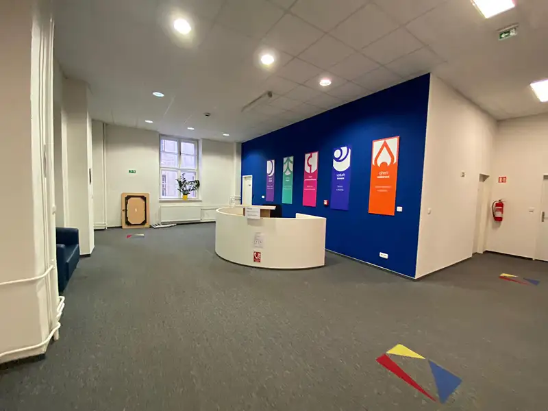 Pronájem kanceláře 490 m², Hodonín – náhled fotky 2