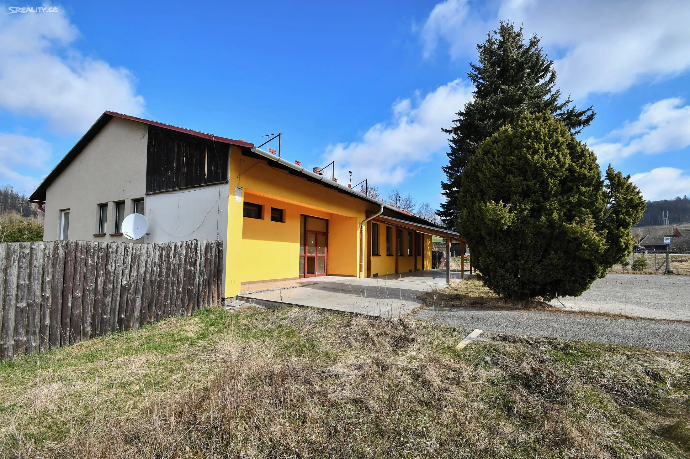 Prodej ubytovacího zařízení 1415 m²