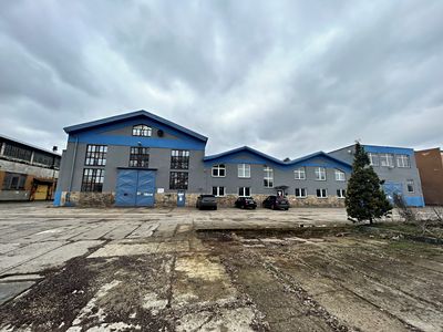 Prodej výrobní haly, prostoru 10000 m²
