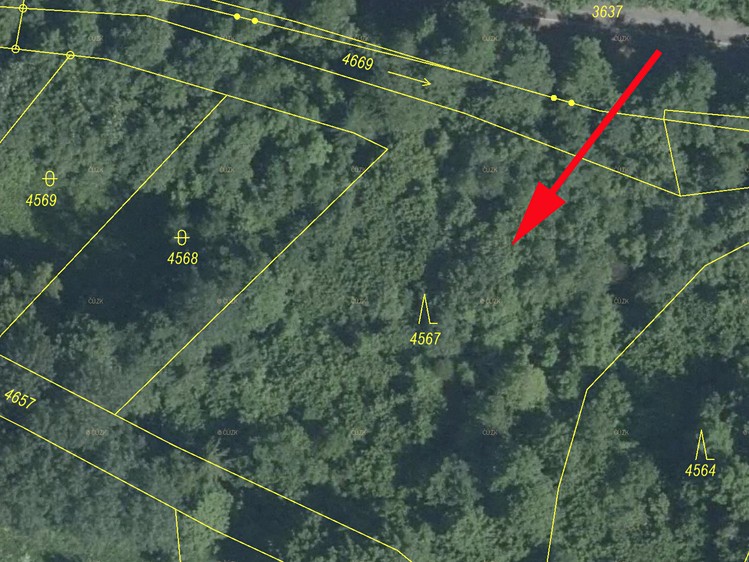 Grundstück zum Kauf, 3.547 m² (2 von 4)