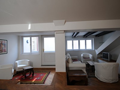 Pronájem bytu 3+kk 96 m² (Mezonet)