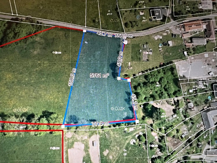 Prodej pozemku, 5 761 m² (7 z 9)