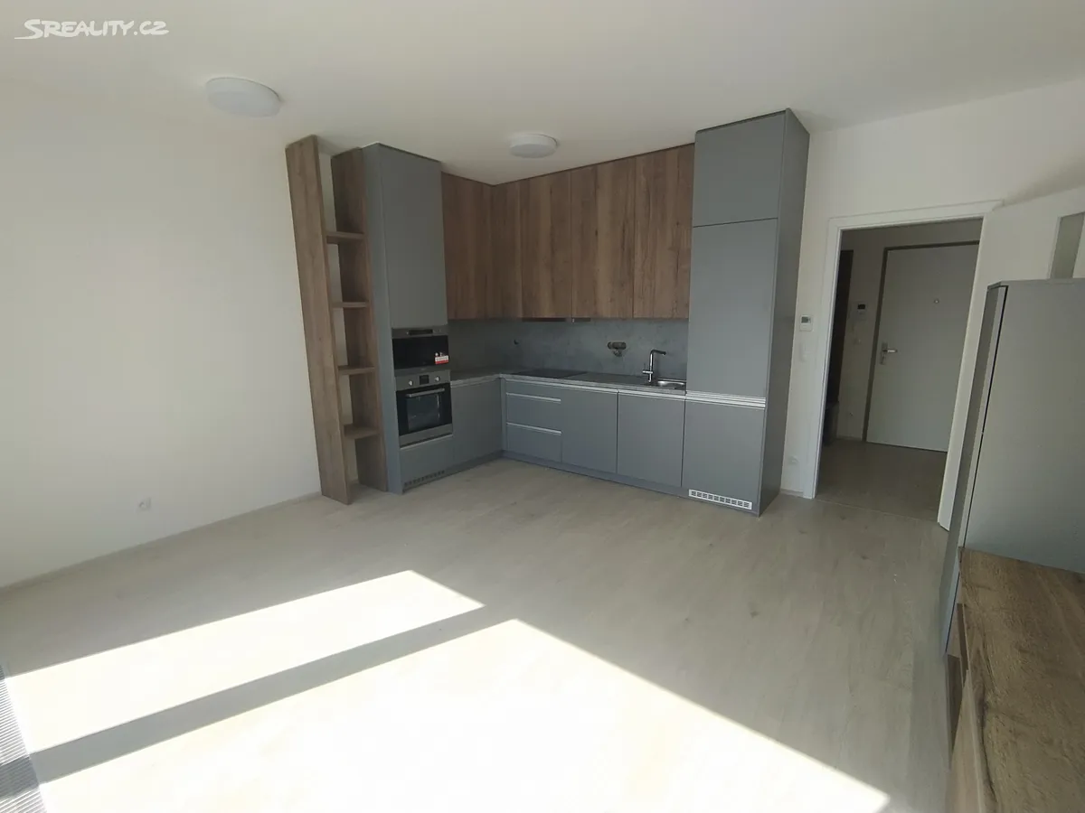 Pronájem bytu 2+kk 55 m² – pohled 3
