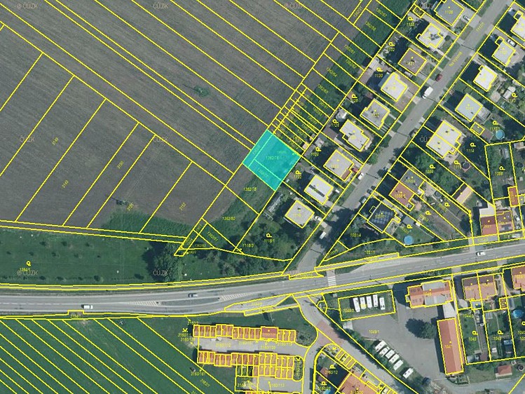 Grundstück zum Kauf, 88 m² (2 von 3)