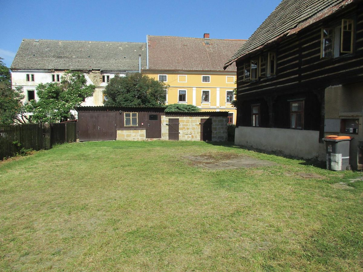 Prodej chalupy 158 m², pozemek 4629 m² – fotografie 4
