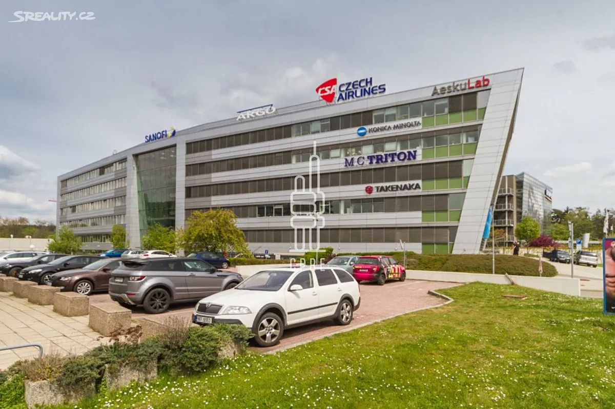 Pronájem kanceláře 956 m² – pohled 6