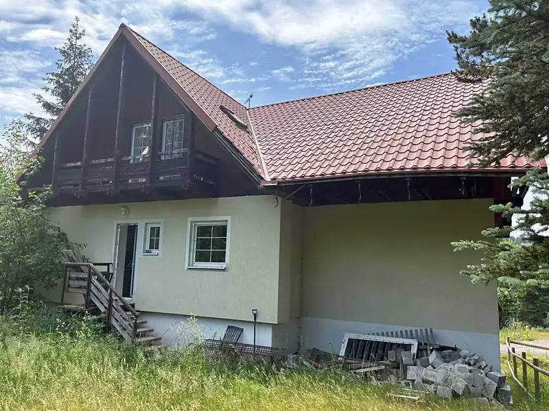 Dražba rodinného domu 246 m², pozemek 776 m², Nové Hamry – náhled fotky 3