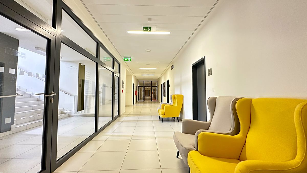Pronájem kanceláře 35 m² – fotografie 3
